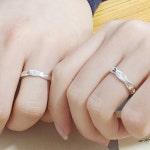 [힐링제이] [서울] 은점토 반지만들기 원데이 클래스 : 힐링제이 공방