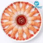 [다이버수산] 제주도 딱새우회 자연산 딱새우 150g : 다이버수산