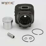 MS361 실린더 MS 361 (47mm) 1135 020 1202 실린더 피스톤에 적합 : 삼십팔플렉스