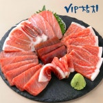 참치마니아 뱃살세트 800g 참치회 세트메뉴 참다랑어 (아카미, 오도로, 주도로, 배꼽살) : VIP참치