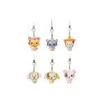 엔시티위시 캐릭터 레진 키링 엔위시 베이커리 팝업 MD WISH BAKERY RESIN KEYRING 시온 선택 : 바나나뮤직