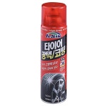 일신 타이어 광택제 IS-7610 550ml 타이어 광택 코팅제 : 1972
