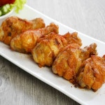 숯불 그릴드 윙봉치킨 400g : 팔도식후경