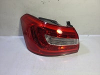 더뉴K7 테일램프/데루등/후미등 운전석 (면발광좁음) : 태현모터스 자동차중고부품