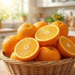 팜보스 프리미엄 블랙라벨 오렌지 고당도 수입 과일 대용량 주스 : 열매달 농원