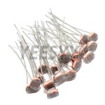 20PCS LDR 포토 라이트 5528 5537 5506 Arduino DIY 민감한 저항기 광전 레지스터 : 제니스코어대행