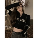 Makone 검정 기장 3부 발송 투턱 로우라이즈 스판 헬스 실버 키큰여자 히든 블랙 S : 안재욱직구