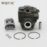 MS361 실린더 MS 361 (47mm) 1135 020 1202 실린더 피스톤에 적합 : 삼십팔플렉스