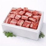 연한 소찜갈비 1.8 kg (3근) 반값특가 : 국대한우