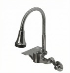 국산 벽수전 코브라 싱크대 주방 수도꼭지 메탈 SA : 찐이네 철물마트