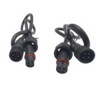 GOVEE 실외 투광등 스포트라이트용 CJSD 10FT 연장 H7058 H7057 케이블 : 플라이비마켓