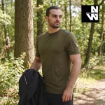 나인워스 Nine worths 짐 베이직 반팔 티셔츠 : 핸즈홈