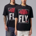 나이키 조던 X 리바이스 남성 반팔 티셔츠 IM6728-010 : 프롬투