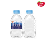 동원샘물 생수 300ml, 40개 : 콜락몰