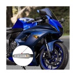 야마하 호환 R6 R15 LED R9 R25 900 R3 700 트레이서 방향 R7 용 : 솔렘비컴퍼니