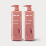 현대약품 마이녹셀 맥주효모 로즈PDRN 탈모샴푸 1000ml, 2개 : 현대약품 마이녹셀