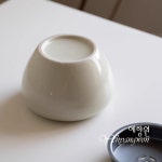 [다도 퇴수통] 예향원 경덕진 초목재 분청 도자기 퇴수기 350ml E-10900 : 예향원