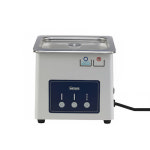 성동초음파세척기 SD-D100H 디지털모델 안경 귀금속 치과 기공 세척 : 해든덴탈