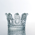 크리스탈글라스 잉크웰 원형패턴 : 베어플레이