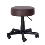 기타 의자 연주 받침대 체어 등받이 공연 카운터 무대 버스킹 스툴 높이조절 블랙 지름 35CM 공식 표준 구성 : 더보듬