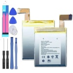 킨들 배터리  MC-265360 26s1019 S11S01B 265360 890mAh-1530mAh 2 4 5 6 7 세대 인치 10 DX DXG D00511 D00701 : 한라물산2