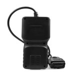 V310 자동차 스캐너 obd2 12 v 24 v 자동차 트럭 엔진 j1939 j1587 j1708 obd 2 ii 지우기 오류 스캔 코드 리더 자동차 진단 도구... 
