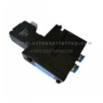 M2.184.1111 MEBH-42-QS-4-SA 4/2방향 밸브 베스트 Nr.160 240 솔레노이드 밸브 (하이델베르그 CD74 XL75 밸브 유닛 CPL 퍼펙터용)... 