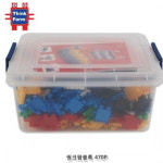 농장 블록 세트 유아용 놀이학습 소근육발달 : 현자마켓