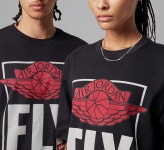 나이키 조던 X 리바이스 남성 반팔 티셔츠 IM6728-010 : 프롬투