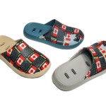 막힌욕실화 앞막힘 욕실화 욕실 목욕탕 슬리퍼 : 천지개비