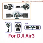 Air3 드론 짐벌 Y R P 모터는 테스트 후 부드럽게 회전하며 항공기 부품 유지보수에 쉽게 설치할 수 있습니다. : 행복하