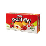 오리온 후레쉬베리 168g x 3개 : 369마트