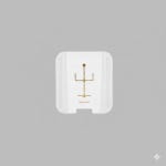 헤이카페 버디 실리콘 플래퍼, 정전기방지 실리콘, 스크린(HEYCAFE BUDDY) 부품 : 카페머신공식수입원