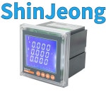 품질보장 납품전문 아크렐 삼상 양방향 패널형 에너지 미터 PZ96L-E4/KC 제로 익스포트 전력 화웨이 인버터용 역류 방지 : 신정종합상사S20