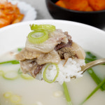 한우 가마솥 소머리곰탕 500g x 3팩 : 푸드령