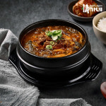 정가네 뼈없는 순살 감자탕 2팩 2인분 뼈해장국 밀키트 우거지 캠핑음식 맛집 : 심가네 푸드