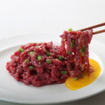 소소한형제 한우 육회 육사시미 생차돌박이사시미 뭉티기 육우 HACCP : 소소한형제