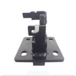 DH DX 55 현대 60 200 도어락 리버스락 U자형 버클 굴삭기 부품 A : 부품메이트