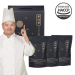 최가전통육수 풍미정 천연조미료 고체 코인 육수 한알 멸치, 25개입, 3개 : 모아이캠핑