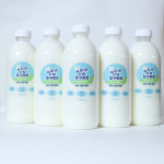 웅이네 산양요구르트 산양유 자연방목 국내산 단백질 : 괴산산양목장 웅이네농장