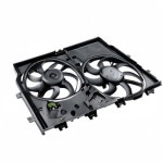 2014-2021 램 프로마스터 1500 2500 3500 681889994AA 621-638용 부품 흐름 엔진 라디에이터 냉각 팬 어셈블리 : 포사시몰