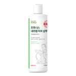 프루너스 내추럴 허브 샴푸 500g : 가온동물병원