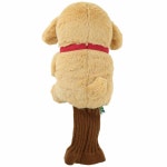 귀여운 판매 골프 클럽 헤드 커버 골든 리트리버 H0028 : Amanect.st