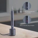 호환  JIMIHOME JM-G3102 휴대용 수공구 전동 공구 전기 스크루드라이버 세트 DIY 수리용 : GA5