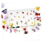 MN 인지향상퍼즐 17조각 꽃 치매퍼즐 실버놀이 : 웰빙셋