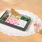 DIY 레진아트 배달만족 도시락맛집 : 키즈메이트