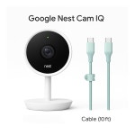 범승슈퍼자판기 | 3m(10피트) 슈퍼사이트, 보안 포함 - 케이블 + 유닛 to Cam IQ USB-C... 실내 카메라만 1080p 어시스턴트 화이트 HD, 4K DS-7Z : 황금자판기 열넷