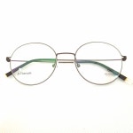 함부르크(HAMBERG) h9813 49사이즈 브라운 : 시크안경원