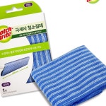 쓰리엠주식회사 1매 표준형 극세사 밀대 걸레 청소 1631 막대 FWACD83920 : 팅커벨샵