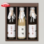 인드림에프앤비 | [선물용]참기름 선물세트 1.2.3호 선택 : 해드림 에프앤비